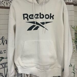 Reebok Women’s White Hoodie